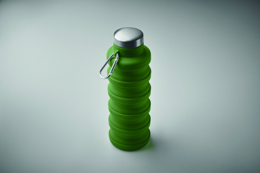 Логотрейд pекламные продукты картинка: Collapsible bottle 500ml