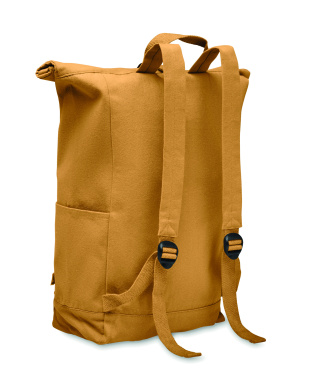 Логотрейд бизнес-подарки картинка: Roll top backpack 390 gr/m²