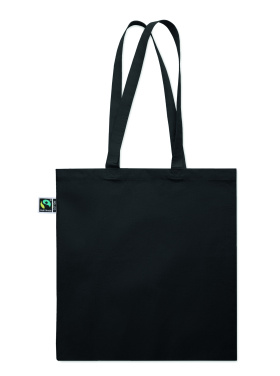 Логотрейд бизнес-подарки картинка: Shopping bag Fairtrade 180 gr