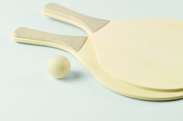 Логотрейд pекламные продукты картинка: Beach racket set