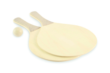 Логотрейд pекламные cувениры картинка: Beach racket set