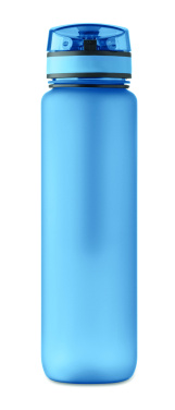 Логотрейд бизнес-подарки картинка: Sports water bottle RPET 1L