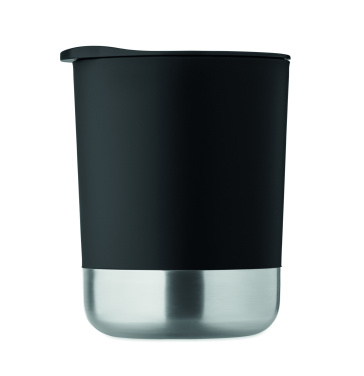 Лого трейд бизнес-подарки фото: Single wall mug 300ml