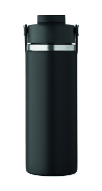 Логотрейд pекламные продукты картинка: Double wall bottle 500 ml