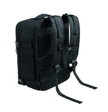 Логотрейд pекламные подарки картинка: Cabin size carry on backpack