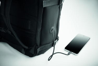 Лого трейд pекламные подарки фото: Cabin size carry on backpack