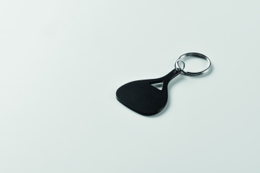 Логотрейд pекламные продукты картинка: Aluminium key ring