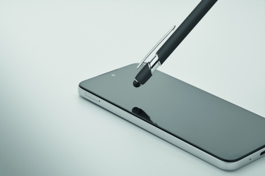 Лого трейд pекламные продукты фото: Recycled aluminium stylus pen