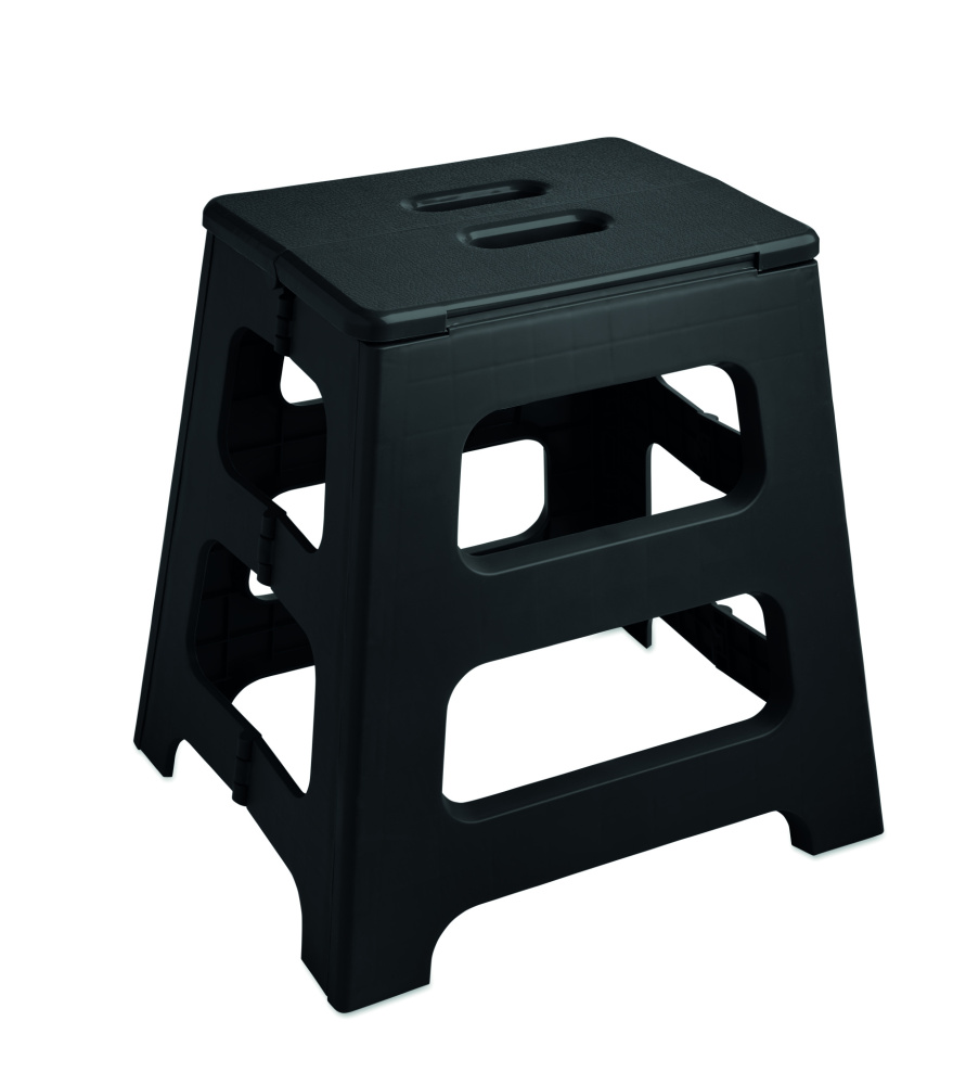 Логотрейд pекламные подарки картинка: Portable foldable stool
