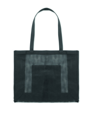 Лого трейд pекламные продукты фото: RPET mesh shopping bag