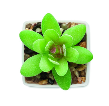 Лого трейд pекламные продукты фото: Mini artificial plant