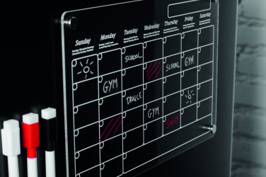 Логотрейд pекламные продукты картинка: Magnetic acrylic planner