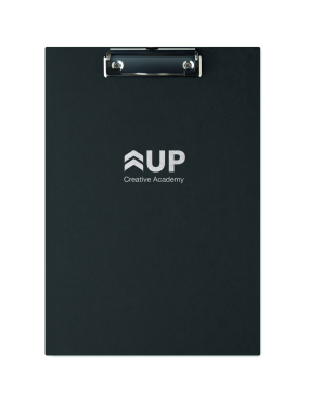 Лого трейд pекламные подарки фото: Cardboard clip board A4