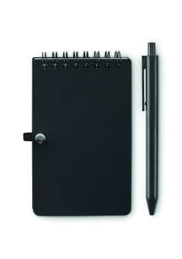 Логотрейд pекламные подарки картинка: Water repellent notepad