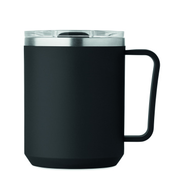 Лого трейд pекламные продукты фото: Double wall mug 400ml