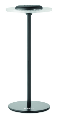 Лого трейд pекламные cувениры фото: Rechargeable iron table lamp