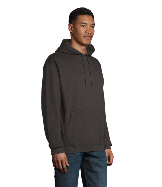 Логотрейд pекламные подарки картинка: CONDOR Unisex Hooded Sweat