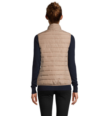 Логотрейд pекламные продукты картинка: STREAM WOMEN Bodywarmer