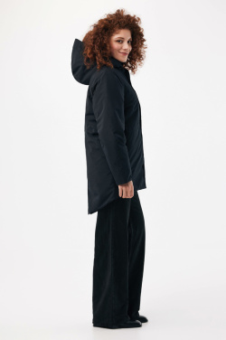 Логотрейд pекламные подарки картинка: Парка IQONIQ Thelon из переработанного полиэстера