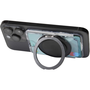 Лого трейд pекламные продукты фото: Подарочный набор Kern с блокнотом в твердой обложке формата A6 и кошельком MagSafe