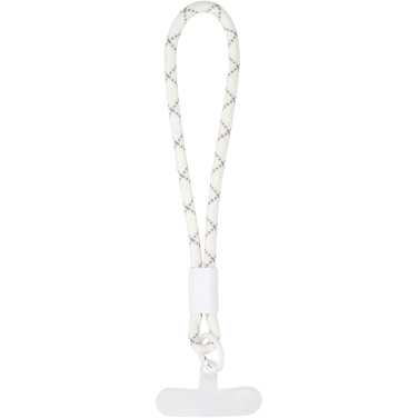 Логотрейд pекламные cувениры картинка: Arich браслет для смартфона из переработанной пластмассы