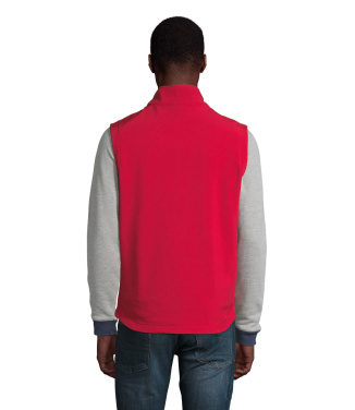 Логотрейд pекламные продукты картинка: RACE BW MEN SOFTSHELL