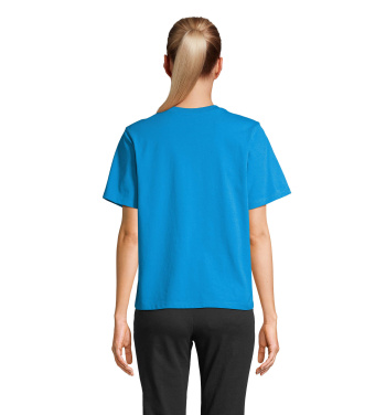 Логотрейд бизнес-подарки картинка: LEGEND WOMEN  T-SHIRT