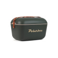 Polarbox Original Medium 12L Vintage Coolerbox, зеленый