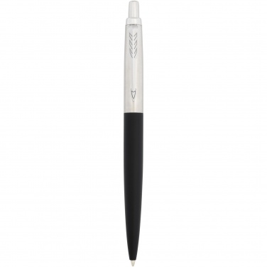 Logotrade reklamprodukter bild: Parker Jotter XL matt kulspetspenna med kromade detaljer