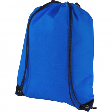 Logotrade profilprodukter bild: Evergreen Non Woven Premium gymnastikpåse 5L