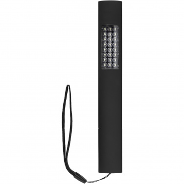 Logotrade kampanjprodukter bild: Lutz magnetisk 28 LEDs ficklampa