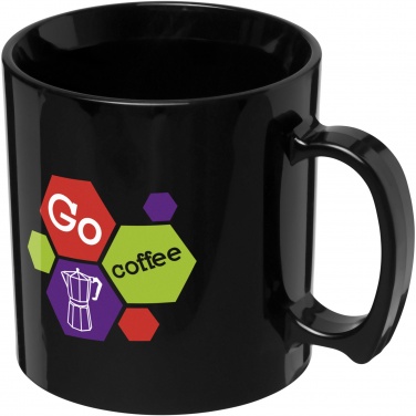 Logotrade profilprodukter bild: Standard 300 ml plastmugg