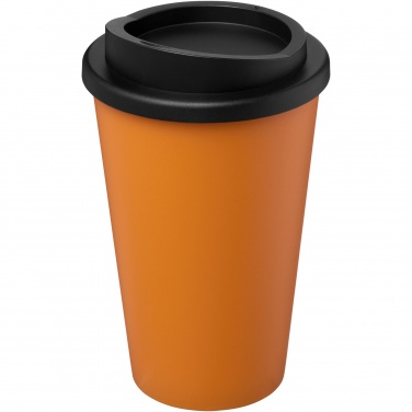 Logotrade reklamprodukter bild: Americano® 350 ml återvunnen termosmugg