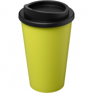 Logotrade kampanjprodukter bild: Americano® 350 ml återvunnen termosmugg
