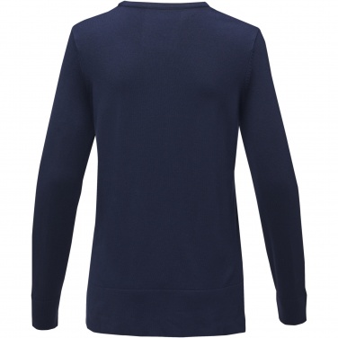 Logotrade reklamprodukter bild: Merrit rundhalsad pullover dam