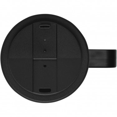Logotrade reklamprodukter bild: Brite-Americano® Grande 350 ml mugg med spillsäkert lock