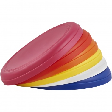Logotrade kampanjprodukter bild: Crest återvunnen frisbee