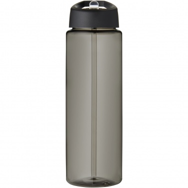 Logotrade reklamprodukter bild: H2O Active® Eco Vibe 850 ml sportflaska med piplock 