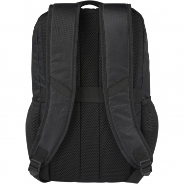Logotrade reklamprodukter bild: Trailhead lätt och GRS-återvunnen 15 tums laptopväska, 14 l
