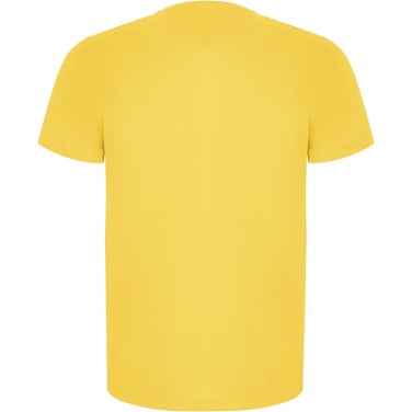 Logotrade profilreklam bild: Imola kortärmad funktions T-shirt för herr