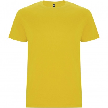 Logotrade profilprodukter bild: Stafford kortärmad T-shirt för herr