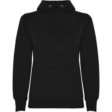 Logotrade presentreklam bild: Urban hoodie för dam