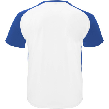 Logotrade profilreklam bild: Bugatti kortärmad sport-T-shirt för barn