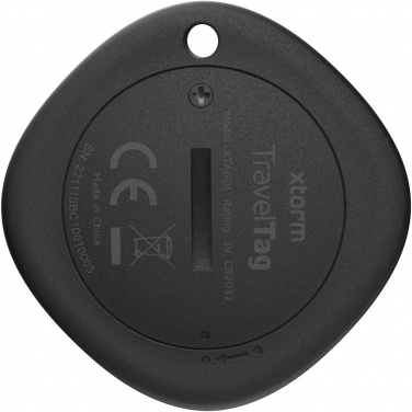 Logotrade presentreklam bild: Xtorm XTAG01 travel tag