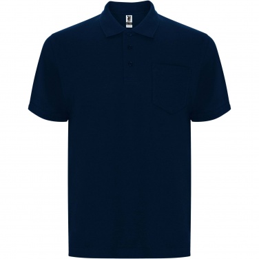 Logotrade profilreklam bild: Centauro Premium kortärmad unisexpolo