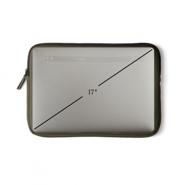 Logotrade kampanjprodukter bild: VINGA Baltimore laptopcase 15-17"