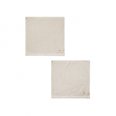Logotrade profilreklam bild: VINGA Birch handduksserie 30x30