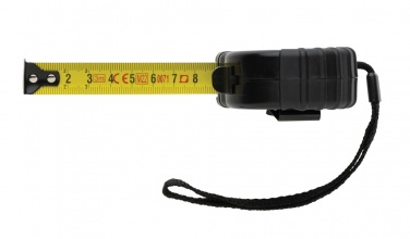 Logotrade presentreklam bild: RCS återvunnen plast 3M/16mm måttband