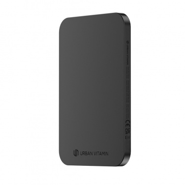 Logotrade profilreklam bild: Urban Vitamin Burbank 3.000mAh powerbank RCS plast/aluminium