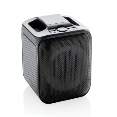 Logotrade reklamprodukter bild: Singvibe RCS karaoke set med dubbelmikrofon